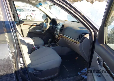 2011 Hyundai Santa Fe Gls z USA, uszkodzony, nr VIN 5XYZG3AB2BG071329